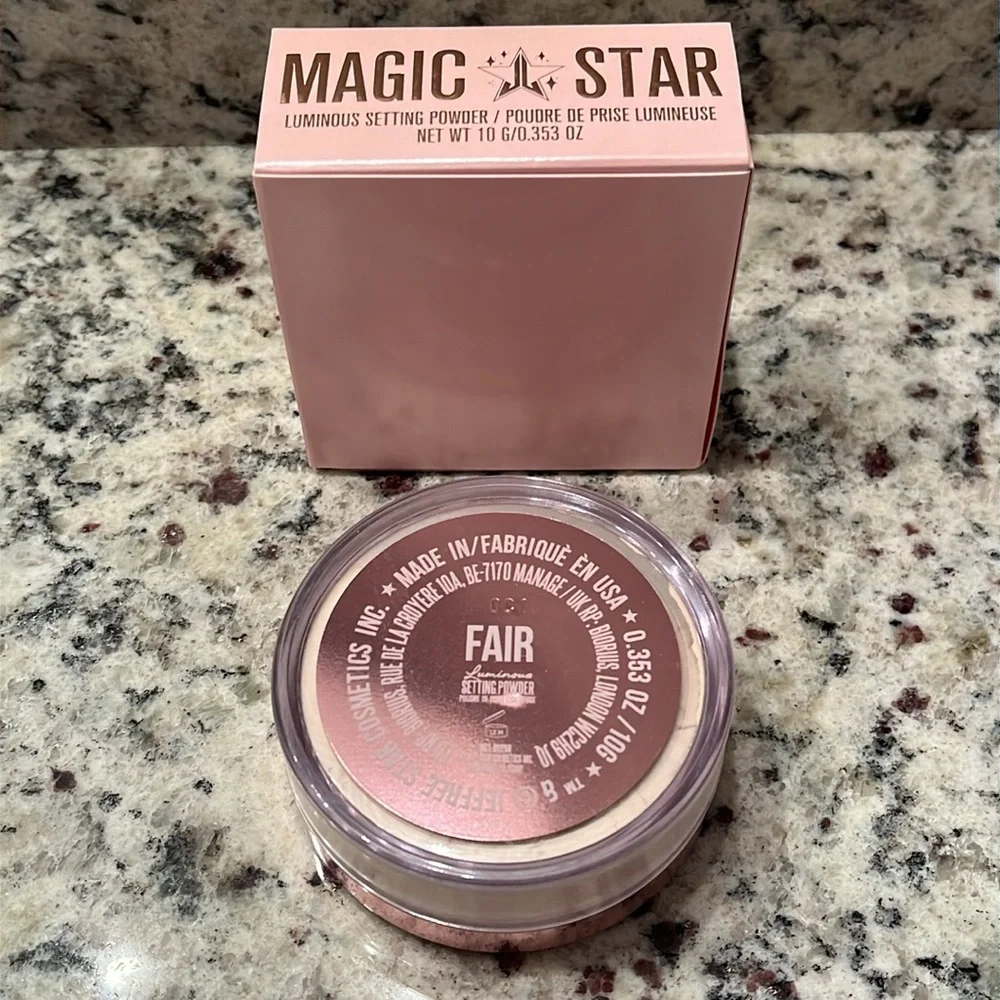 Jeffree Star Fair Translucent Setting Powder